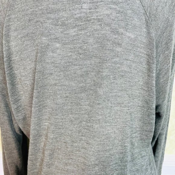 Madewell Green Long Sleeve Casual Shirt Size Large - Picture 5 of 8